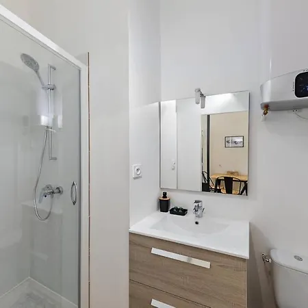 Apartamento Made In Normandie - L'alpine 24-7 Centre-ville *